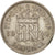 Coin, Great Britain, George VI, 6 Pence, 1945, AU(50-53), Silver, KM:852