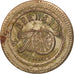 Belgium, Bruxelles, Bernard, 20 Centimes, AU(55-58), Copper