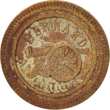 Münze, Belgien, 30 Centimes, SS, Kupfer