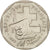 Moneta, Francia, Jean Moulin, 2 Francs, 1993, Paris, SPL-, Nichel, KM:1062