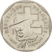 Coin, France, Jean Moulin, 2 Francs, 1993, Paris, AU(55-58), Nickel, KM:1062