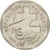 Monnaie, France, Jean Moulin, 2 Francs, 1993, Paris, SUP, Nickel, KM:1062