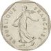 Coin, France, Semeuse, 2 Francs, 2000, Paris, MS(63), Nickel, KM:942.2