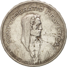 Moneta, Svizzera, 5 Francs, 1932, Bern, BB, Argento, KM:40