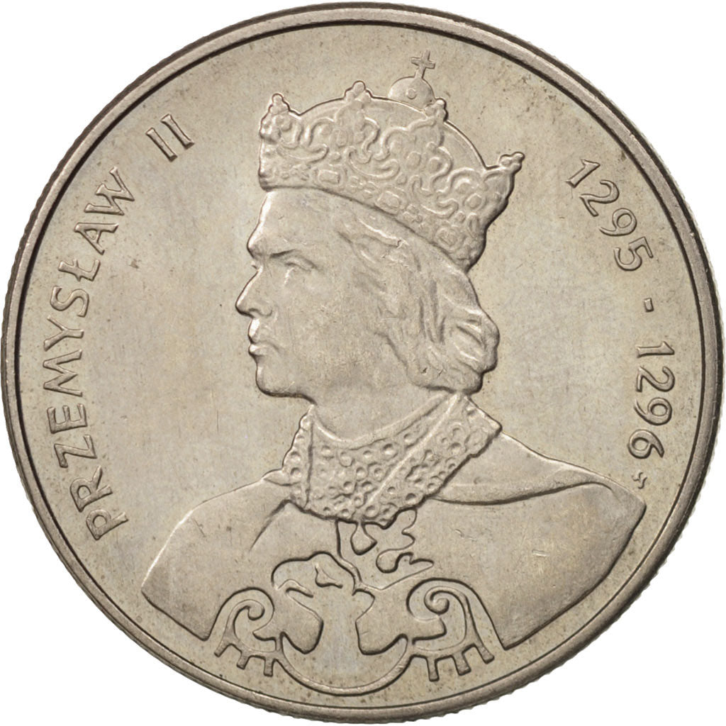 Monnaie, Pologne, 100 Zlotych, 1985, Warsaw, SPL, Copper-nickel, KM:155