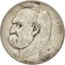 Poland, 5 Zlotych, 1934, Warsaw, EF(40-45), Silver, KM:25
