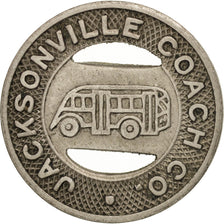 United States, Jacksonville Coach Company, Token