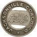 United States, Jacksonville Coach Company, Token