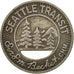 États-Unis, Seattle Transit, Jeton
