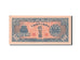 Banknote, China, 500 Yüan, 1945, AU(55-58)