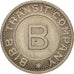 United States, Bibb Transit Company, Token