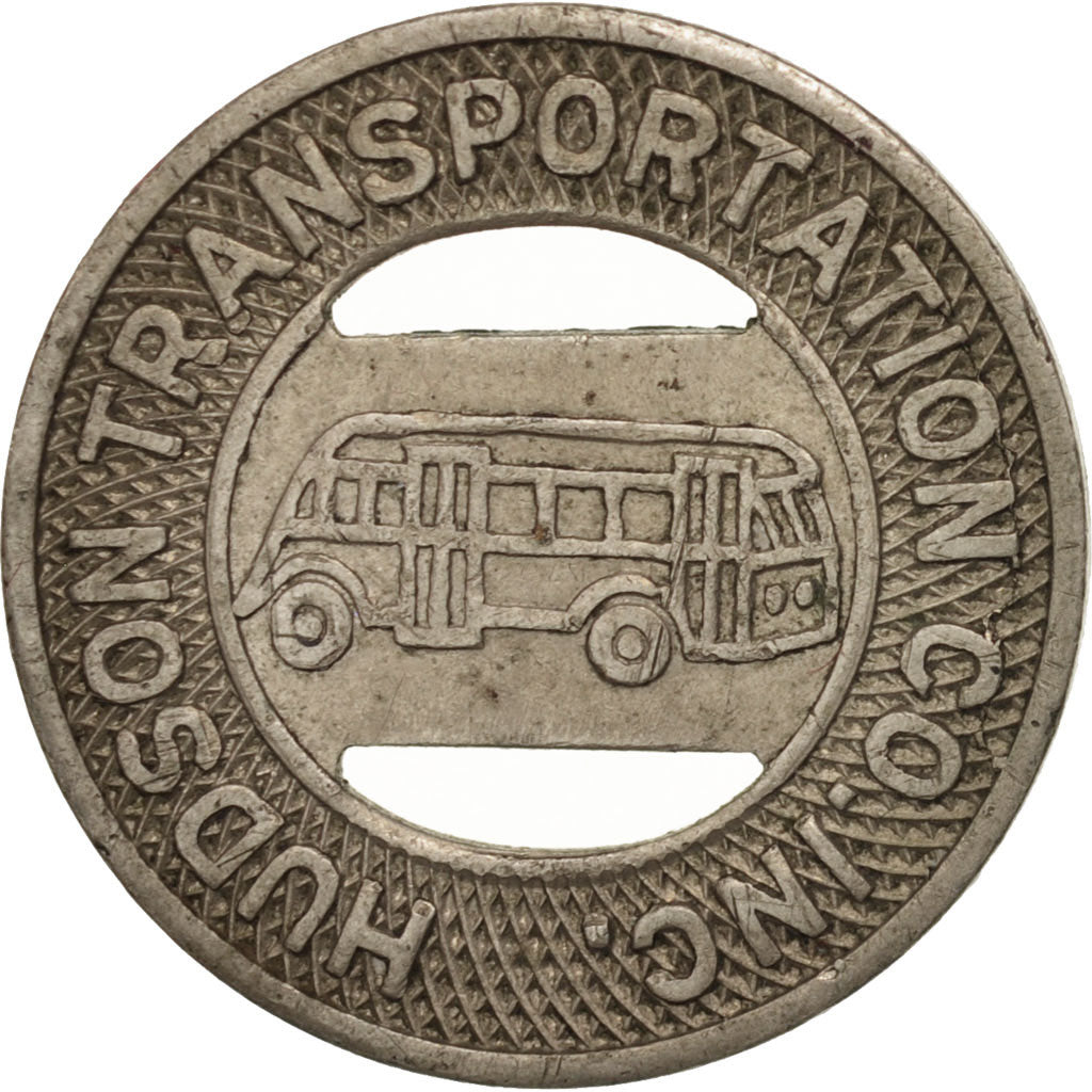 United States, Houston Transportation Company incorporated, Token