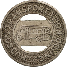 États-Unis, Houston Transportation Company incorporated, Jeton