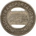 United States, Houston Transportation Company incorporated, Token