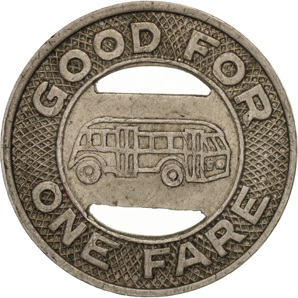 United States, Houston Transportation Company incorporated, Token