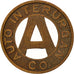 United States, Token, Auto Interurban Company