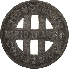United States, Honolulu Rapid Transit Company Limited, Token
