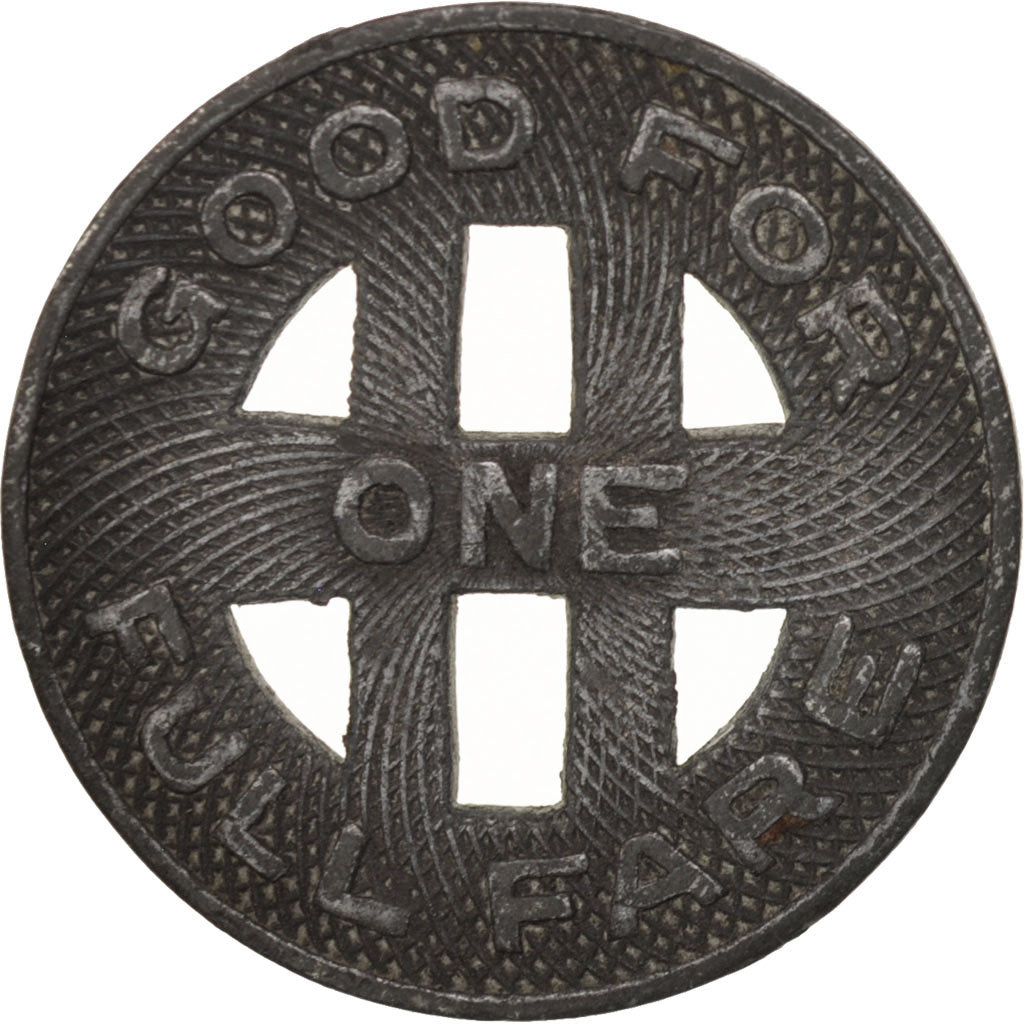 United States, Honolulu Rapid Transit Company Limited, Token
