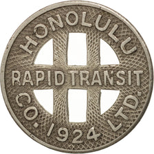 United States, Token, Honolulu Rapid Transit Company Limited
