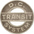 États-Unis, District of Columbia Transit System, Jeton