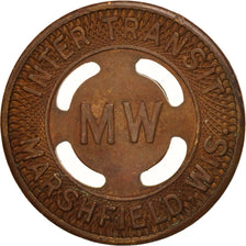 Stati Uniti, Marshfield Wisconsin Inter Transit, Token