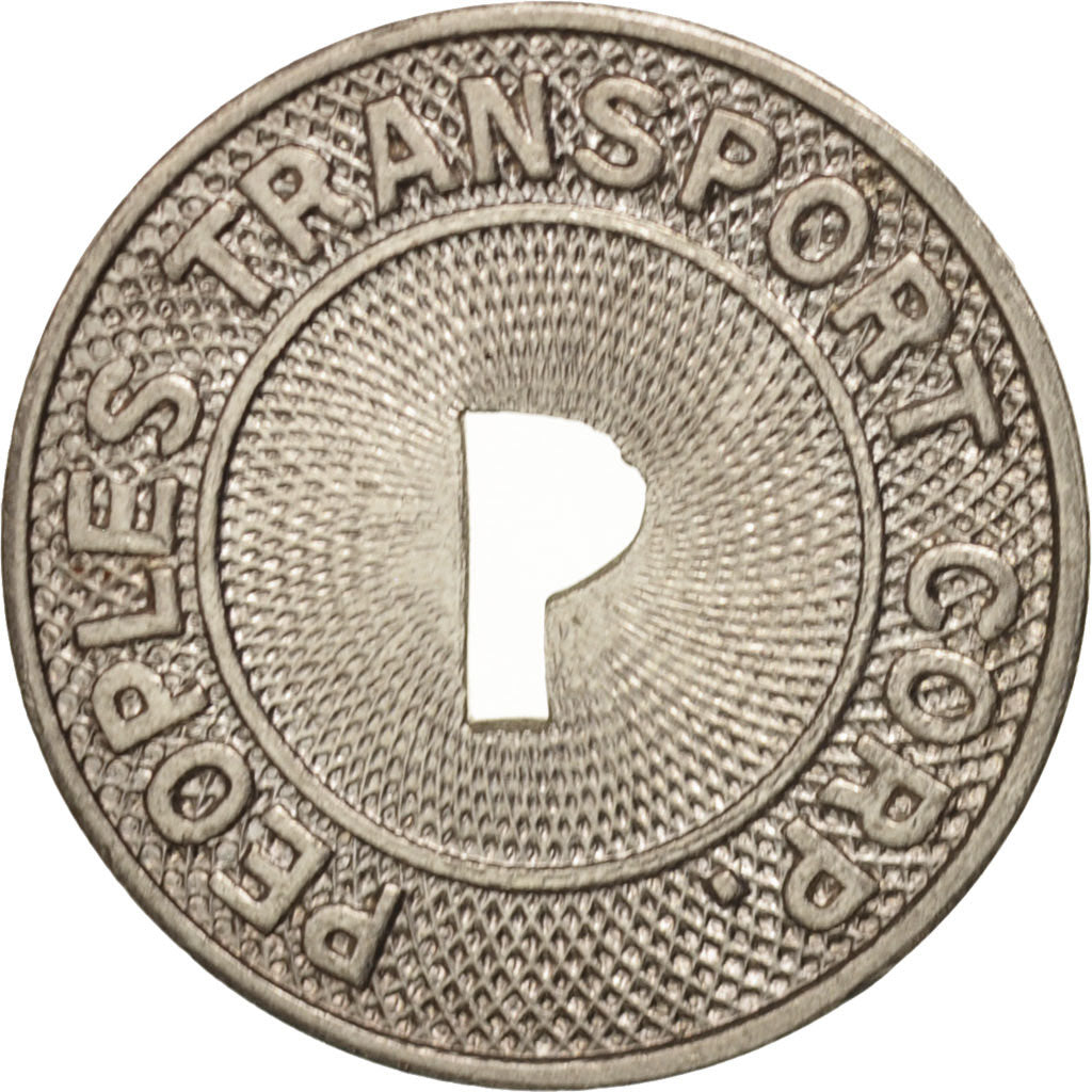 Stati Uniti, Muskegon Peoples Transport Corporation, Token