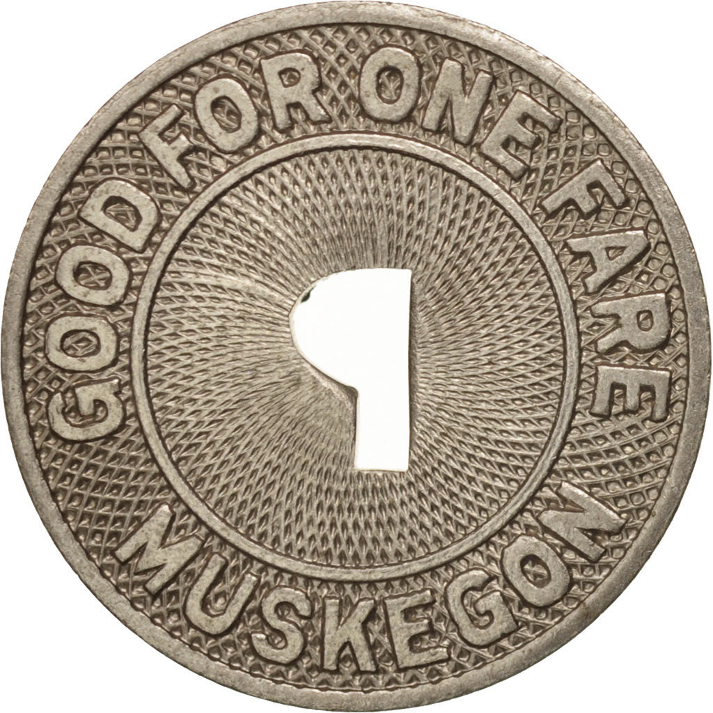 Stati Uniti, Muskegon Peoples Transport Corporation, Token