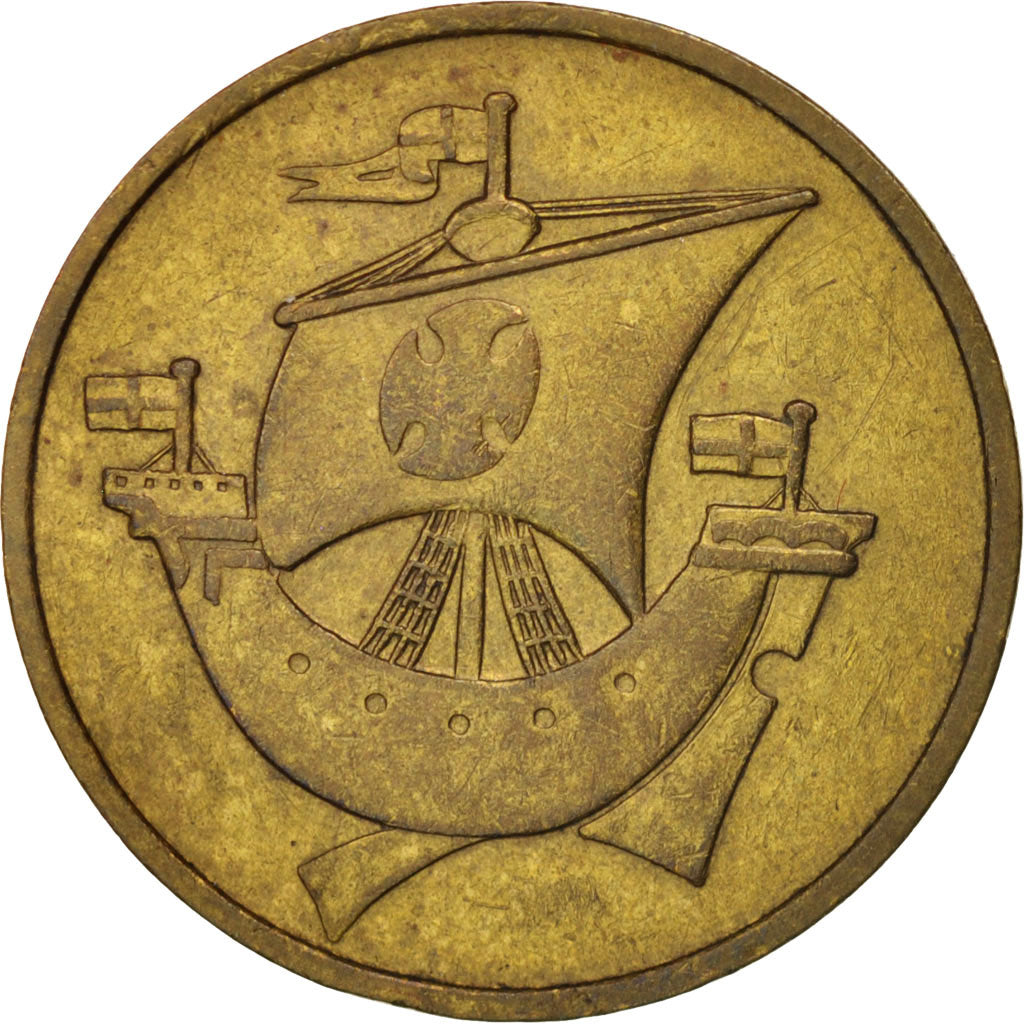 United States, Sunderland Corporation Transport, Token