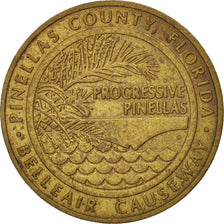United States, Belleair Causeway, Token