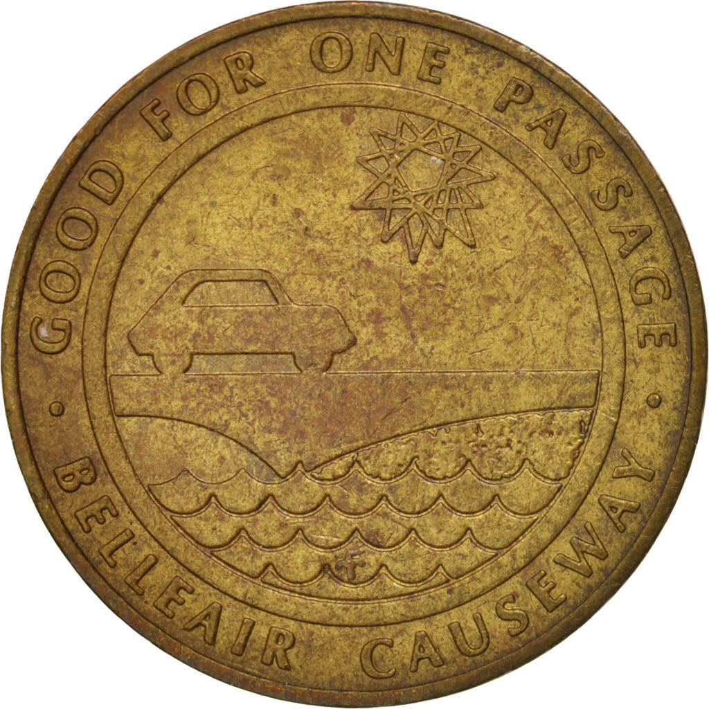 United States, Belleair Causeway, Token