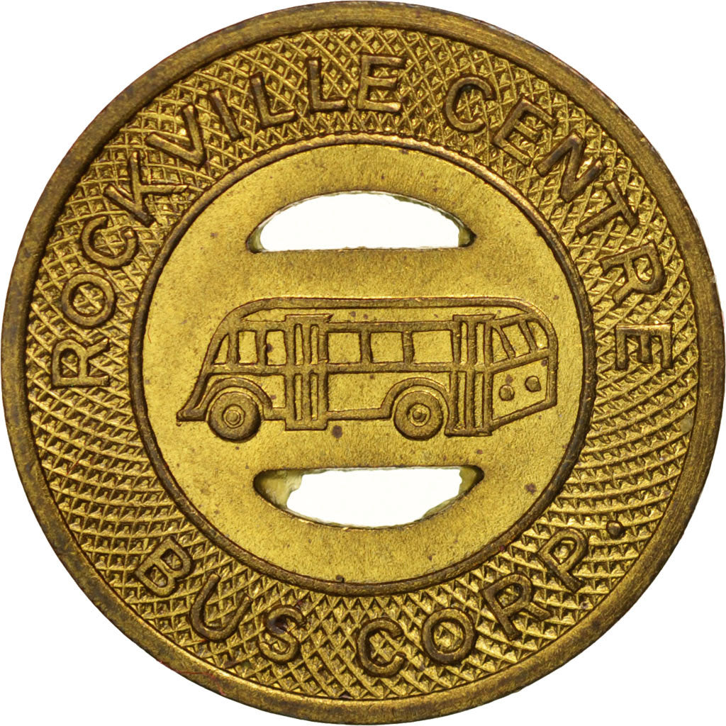 Stati Uniti, Rockville Centre Bus Corp., Token