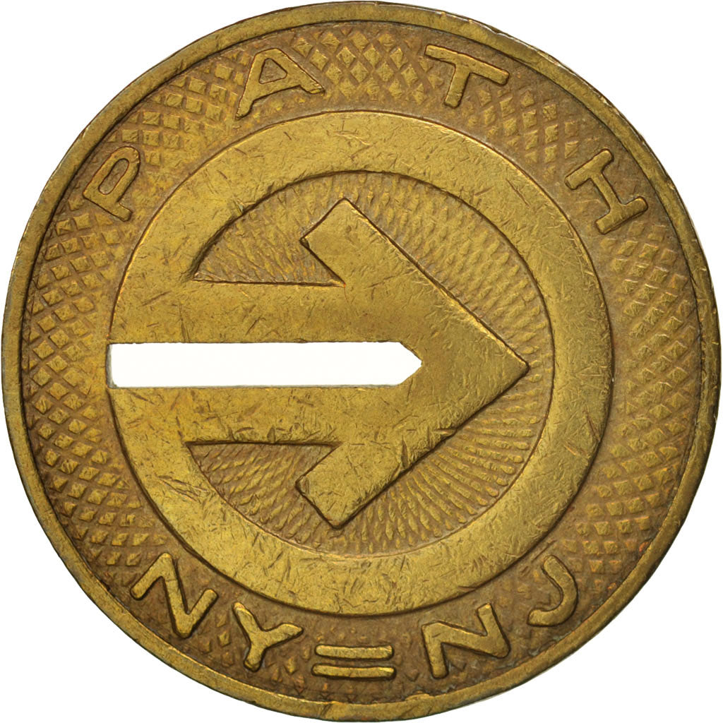 Vereinigte Staaten, Hudson Port Authority Trans., Token