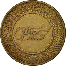 United States, Philadelphia PTC, Token