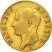 France, Napoléon I, 40 Francs, 1806, Paris, TTB, Or, KM:675.1, Gadoury:1082