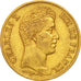 Coin, France, Charles X, 40 Francs, 1830, Paris, AU(50-53), Gold, KM:721.1
