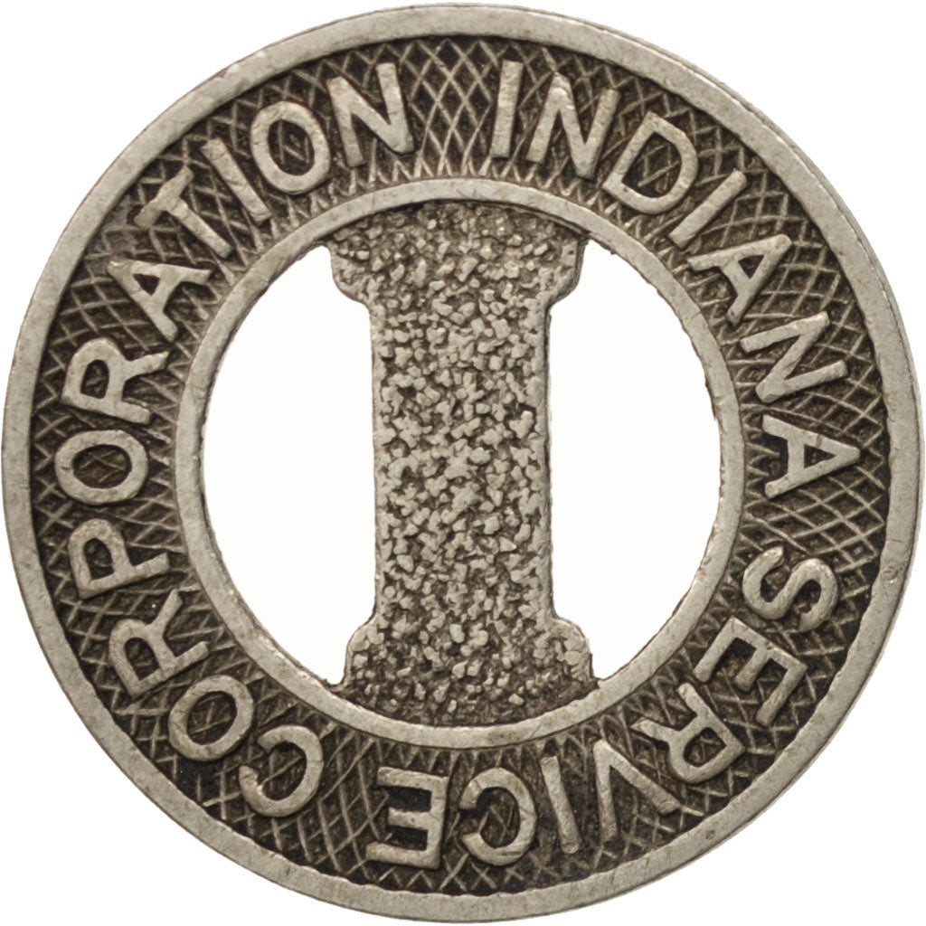 United States, Token, Indiana Service Corporation