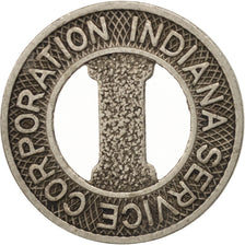 United States, Token, Indiana Service Corporation