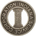 United States, Token, Indiana Service Corporation