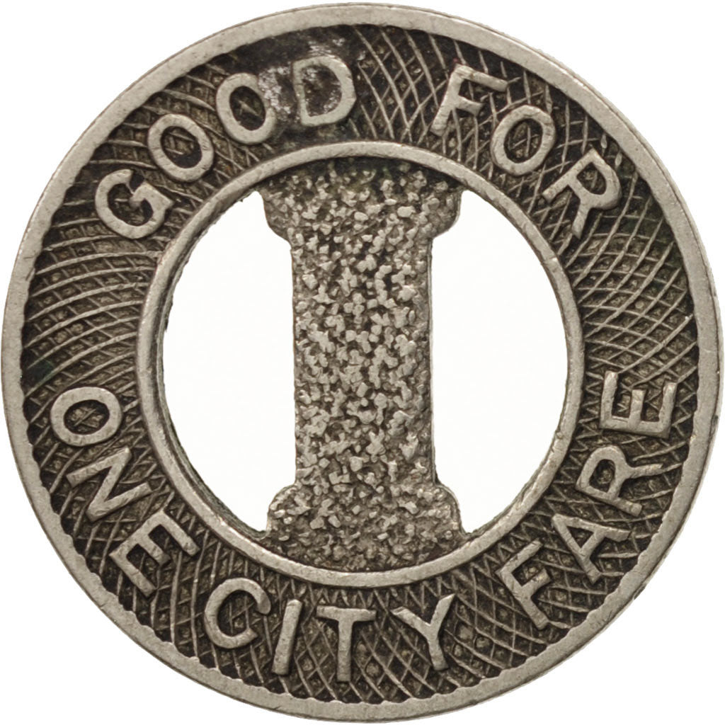 United States, Token, Indiana Service Corporation