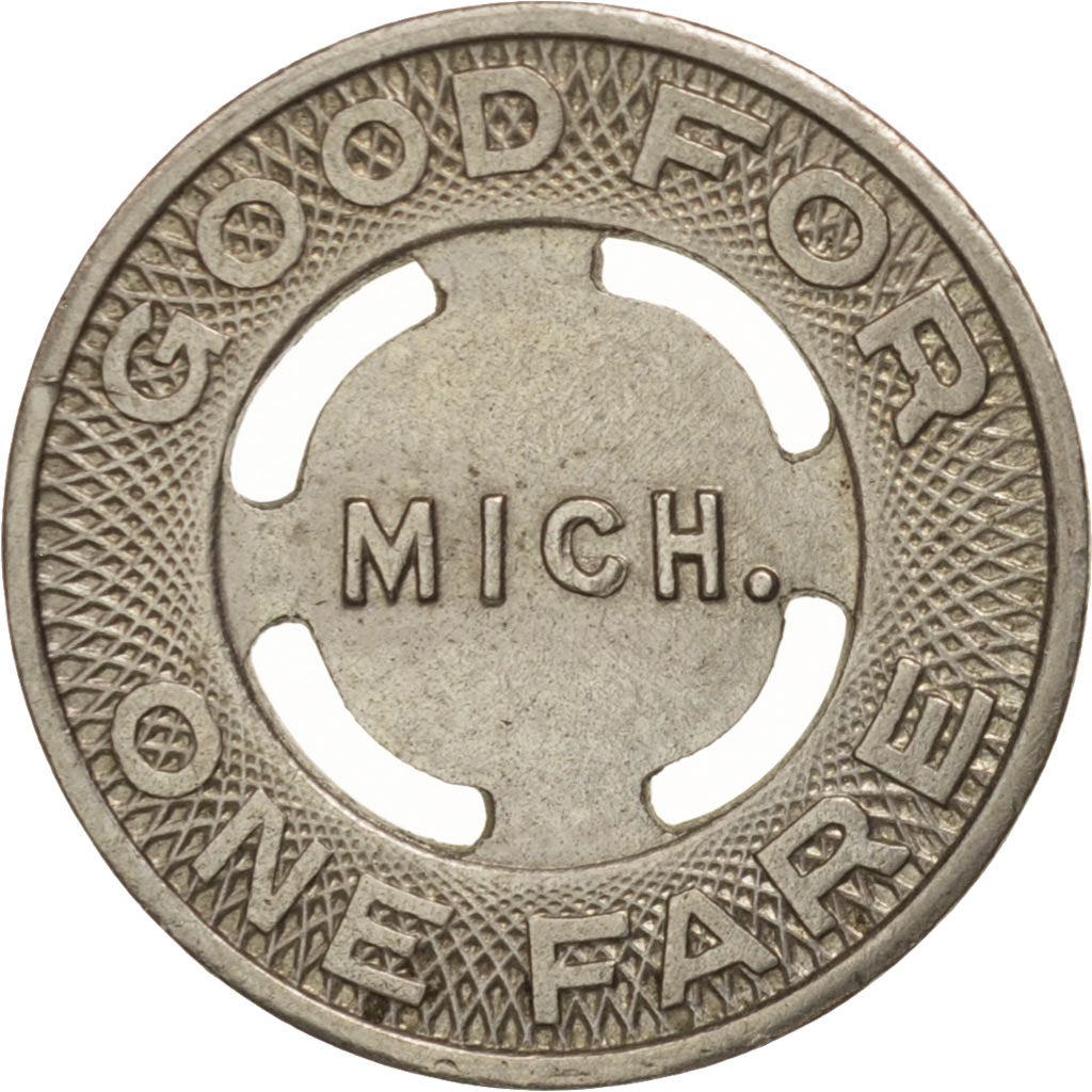 Stati Uniti, Benton Harbor & St. Joe, Token