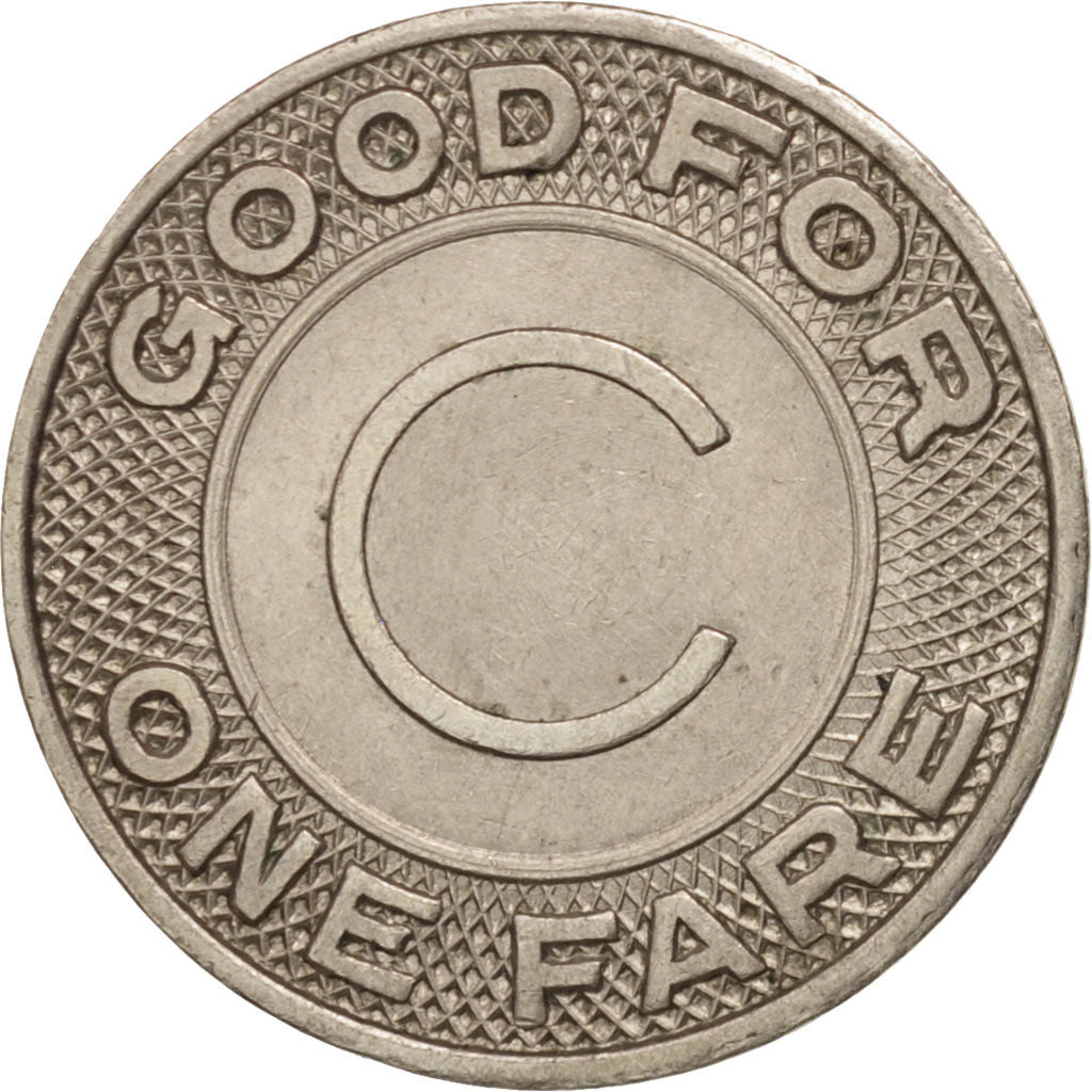 United States, City Transit Inc., Token