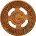 Stati Uniti, Texas, Garland, City Bus Lines, Token