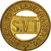 Verenigde Staten, Shenango ValleyTransport Company, Token