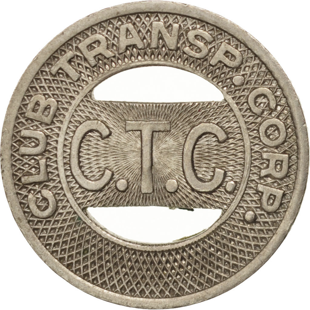 United States, Club Transport Corporation, Token