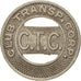 United States, Club Transport Corporation, Token