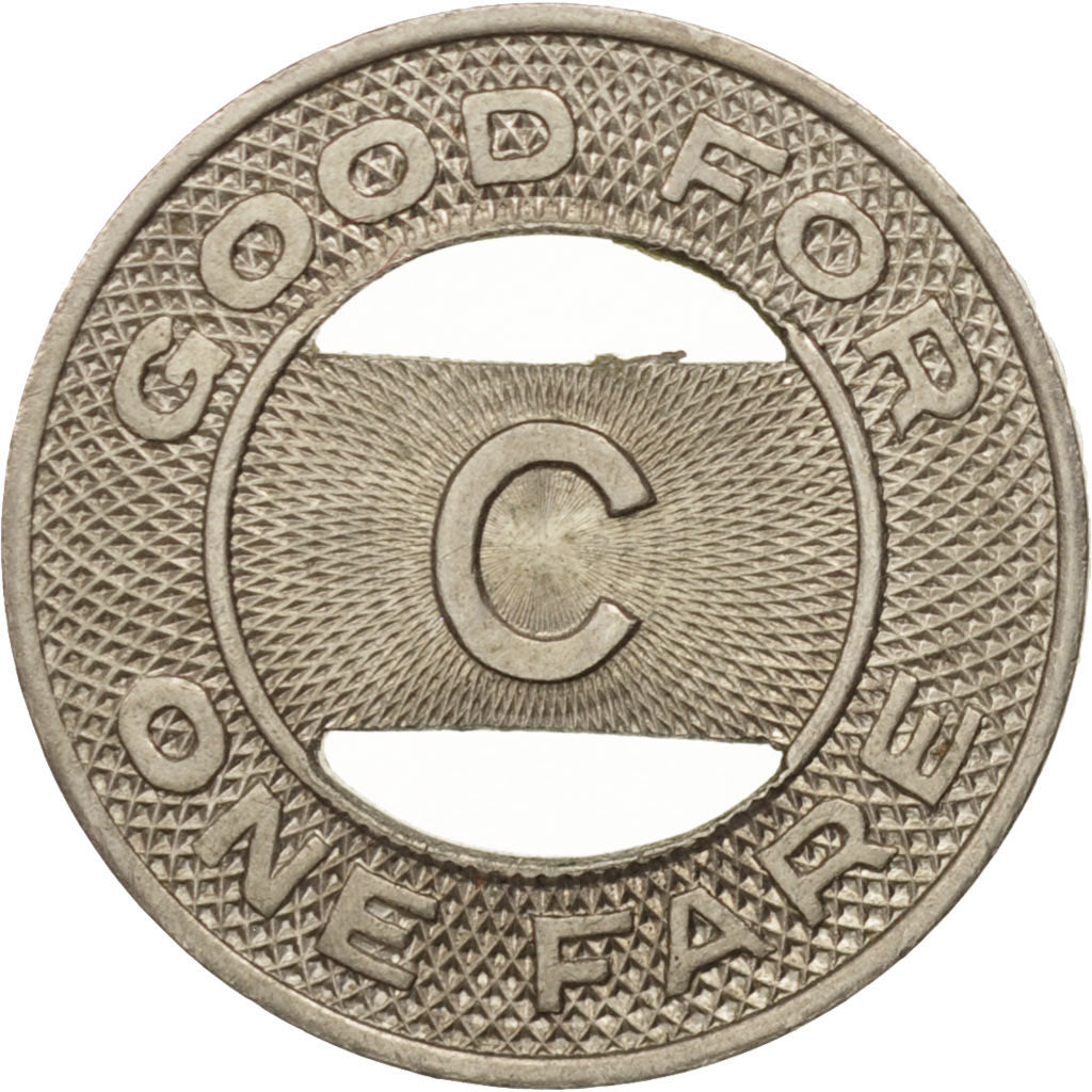 United States, Club Transport Corporation, Token