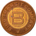 États-Unis, Bibb Transit Company, Jeton