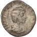 Moneta, Julia Soaemias, Denarius, 220, MB+, Argento, RIC:241
