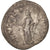 Coin, Julia Soaemias, Denarius, 220, VF(30-35), Silver, RIC:241
