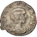 Julia Maesa, Denarius, 218-222, VF(30-35), Silver, RIC:263